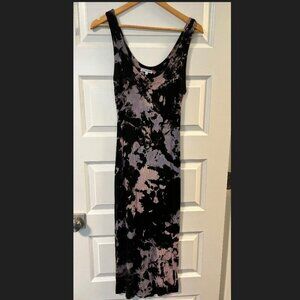 Cotton Citizen Verona Tie Dye Midi Dress